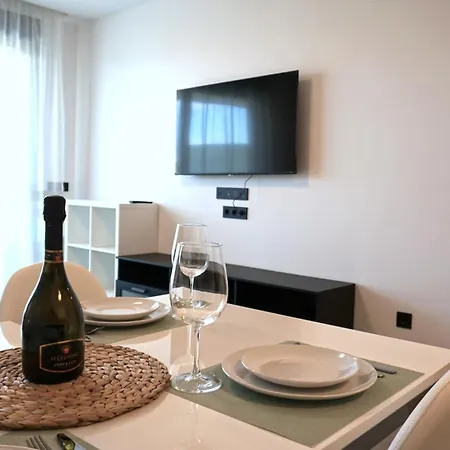 Atlantic - Two-bedroom Premium Lägenhet Costa Adeje (Tenerife)