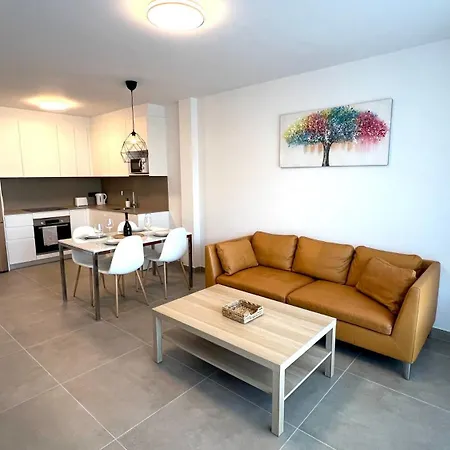 Atlantic - Two-bedroom Premium Apartamento Costa Adeje (Tenerife)