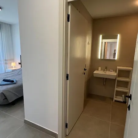 דירה Atlantic - Two-bedroom Premium *