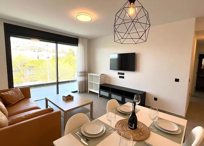 Apartamento Atlantic - Two-bedroom Premium Costa Adeje (Tenerife)