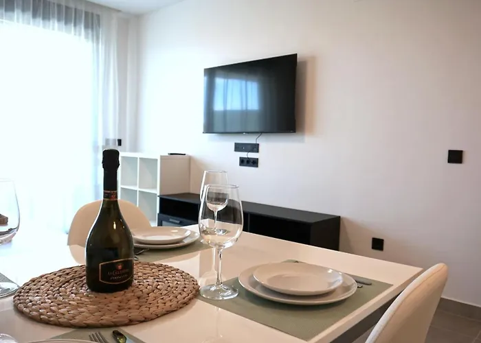 Atlantic - Two-bedroom Premium Lejlighed Costa Adeje (Tenerife)