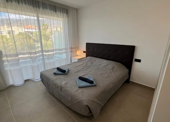 Atlantic - Two-bedroom Premium Lejlighed Costa Adeje (Tenerife)
