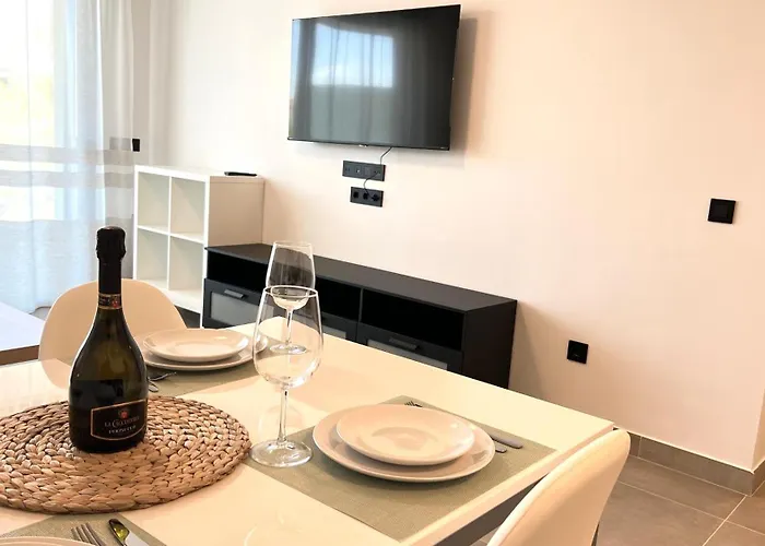 Atlantic - Two-bedroom Premium * Costa Adeje